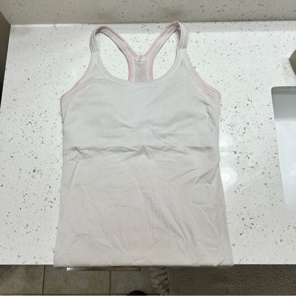 Lululemon Ebb to Street Tank Top Light Support, B/C Cup